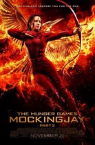 Poster Hunger Games Mockingjay part 2