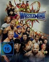 Wrestlemania 33 (Blu-ray im Steelbook)