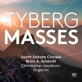 Brian A. Schmidt, Christopher Jacobson - Marcel Tyberg: Masses (Super Audio CD)