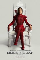 Poster Hunger Games Mockingjay part 2 Chair