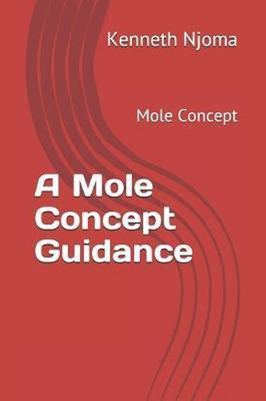 A Mole Concept Guidance - cover