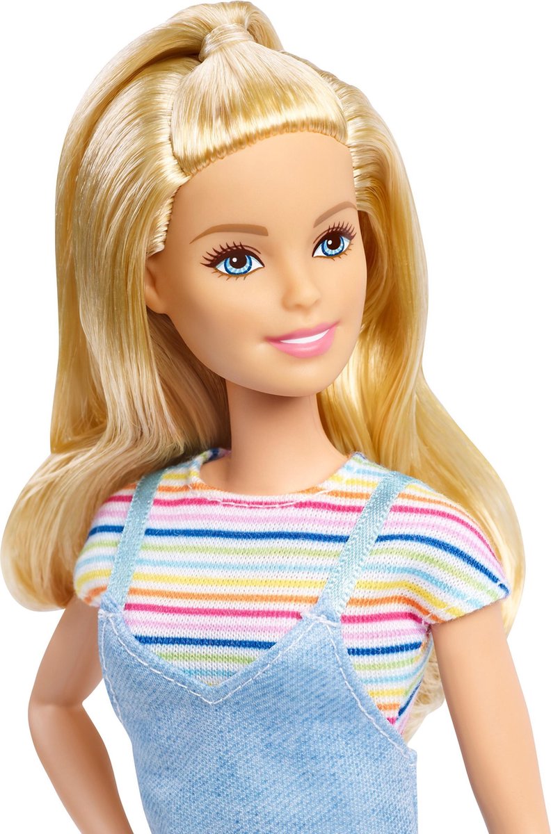 Barbie Huisdierenwassalon Speelset - Barbiepop | bol.com