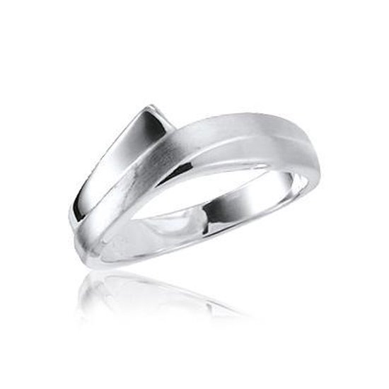 Classics&More - Zilveren ring zonder steen | bol.com