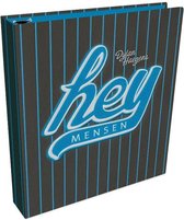 Dylan haegens hey mensen 23 rings ringband bts 18-19