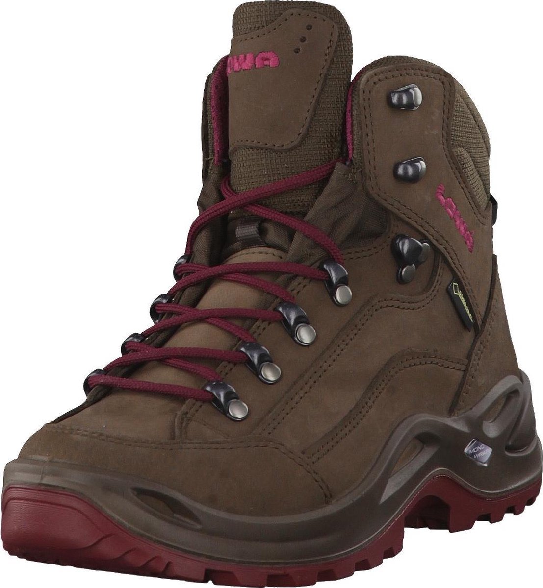 Lowa -Dames – wandel/trekking 42½ Bruin