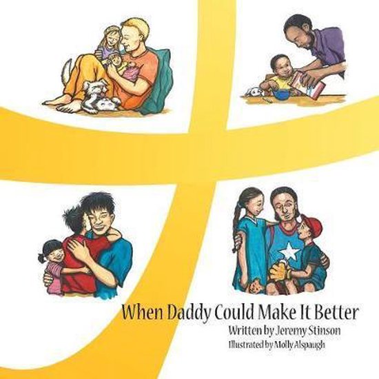 When Daddy Could Make It Better - cover