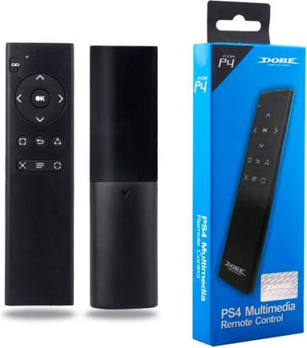 Télécommande sans fil 2.4G avec récepteur USB pour console de jeux Playstation  4 | bol