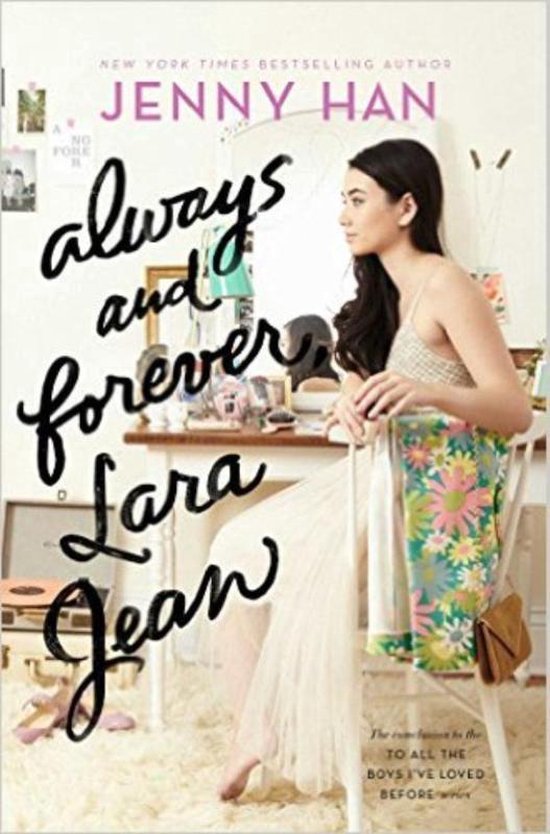 Always and Forever, Lara Jean - cover