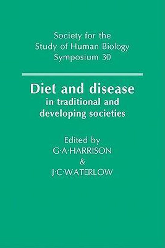 Society for the Study of Human Biology Symposium SeriesSerie ... - cover