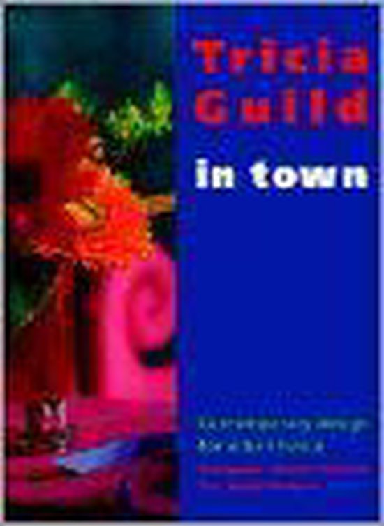 Tricia Guild In Town - cover