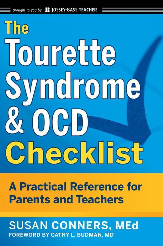 J-B Ed: Checklist 5 - The Tourette Syndrome and OCD Checklis ... - cover