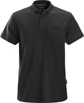 Snickers Classic Polo Shirt - zwart - 2708-0400 007 - mt. XL
