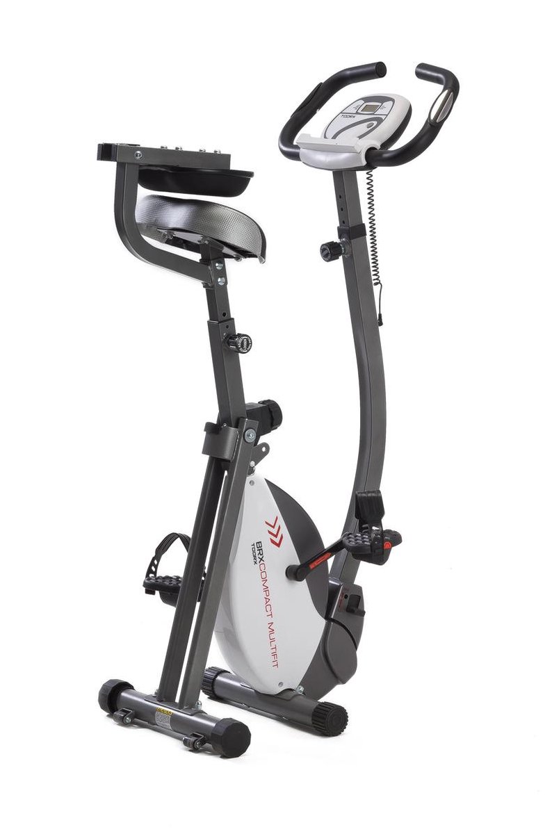 Toorx Fitness BRX-COMPACT MULTIFIT Inklapbare hometrainer - afbeelding 3