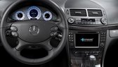 DVN N7 MBEPRO Navigatie Mercedes E klasse W211 dvd parrot carkit carplay android auto TMC DAB+ MOST