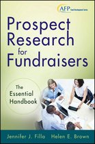 The AFP/Wiley Fund Development Series - Prospect Research for Fundraisers
