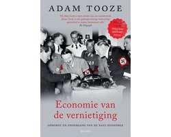 Omslag van Economie van de vernietiging