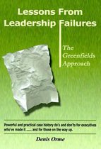 Lessons from Leadership Failures