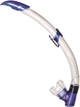 Aqua Lung Sport Airflex Purge LX - Snorkel - Volwassenen - Blauw