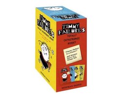 Timmy Failure Totally Catastrophic Boxset