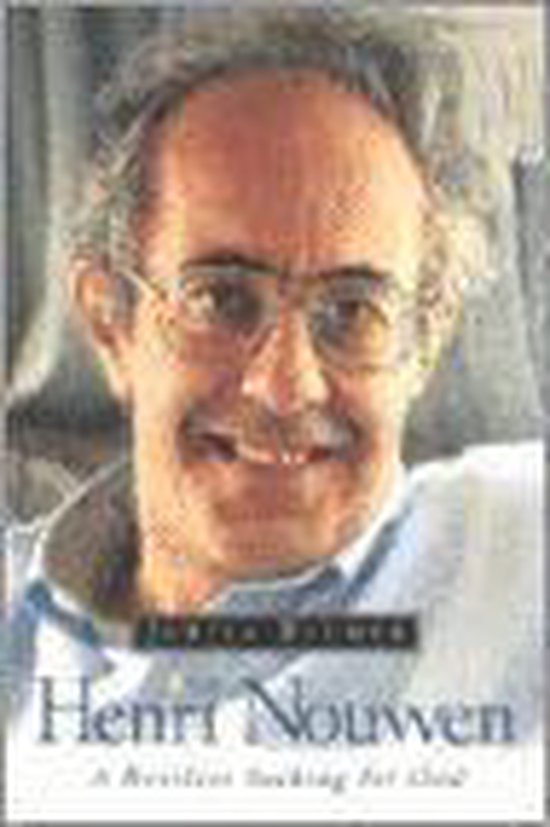 Henri Nouwen - cover
