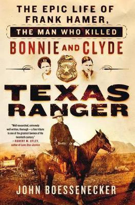 Texas Ranger - cover