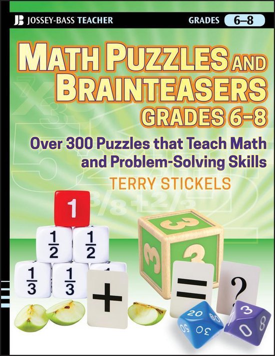 Math Puzzles and Brainteasers 7 - Math Puzzles and Brainteas ... - cover
