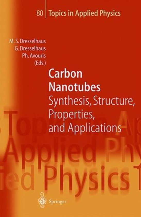 Carbon Nanotubes - cover