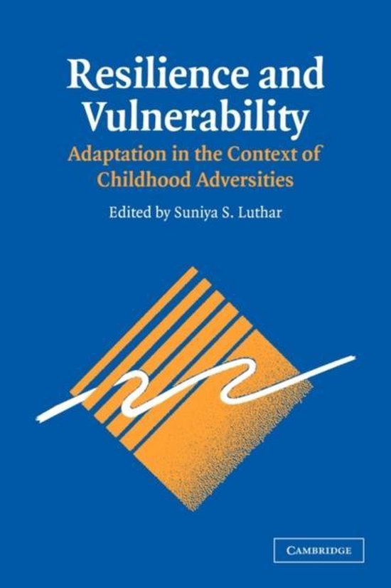 Resilience and Vulnerability - cover