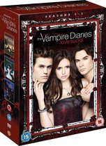 Vampire Diaries - S.1-3