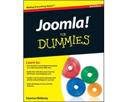 Joomla! For Dummies