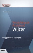 Secretaresse Assistent Wijzer  -   Bloggen voor assistants