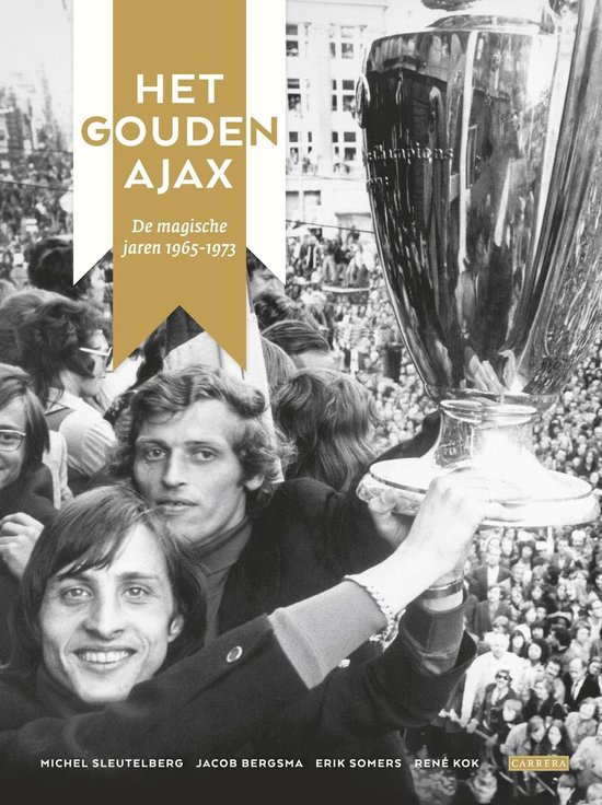 Het Gouden Ajax - cover