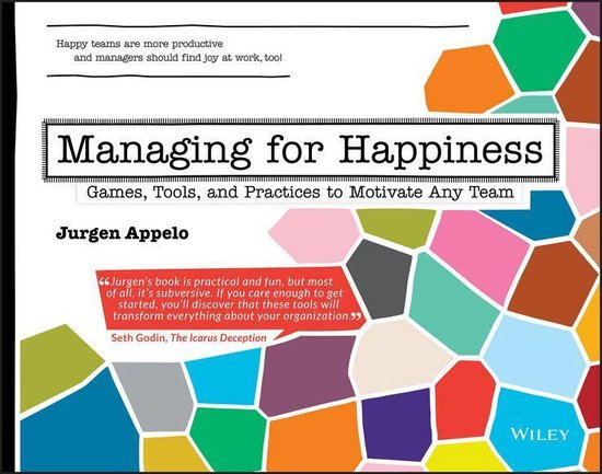 Managing for Happiness - cover