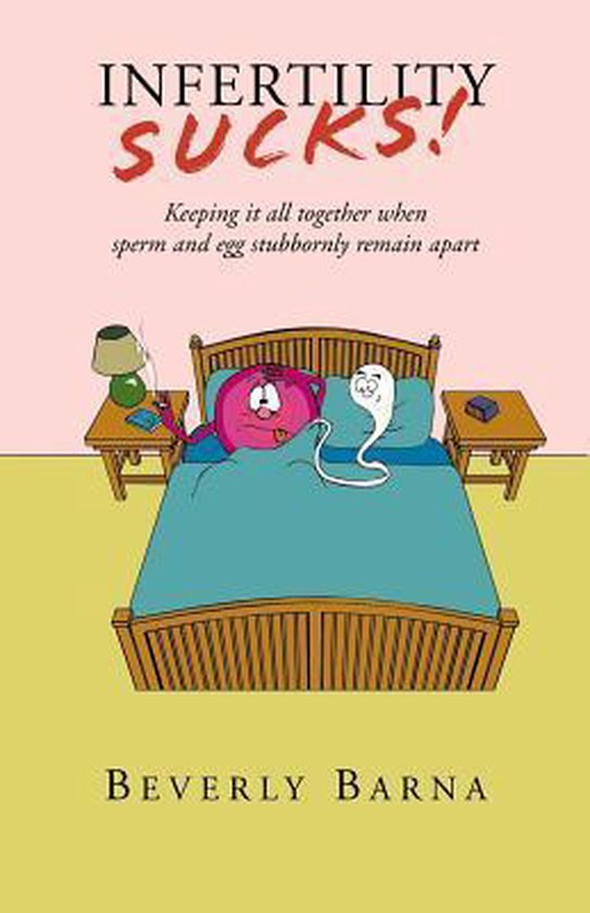 Infertility Sucks! - cover