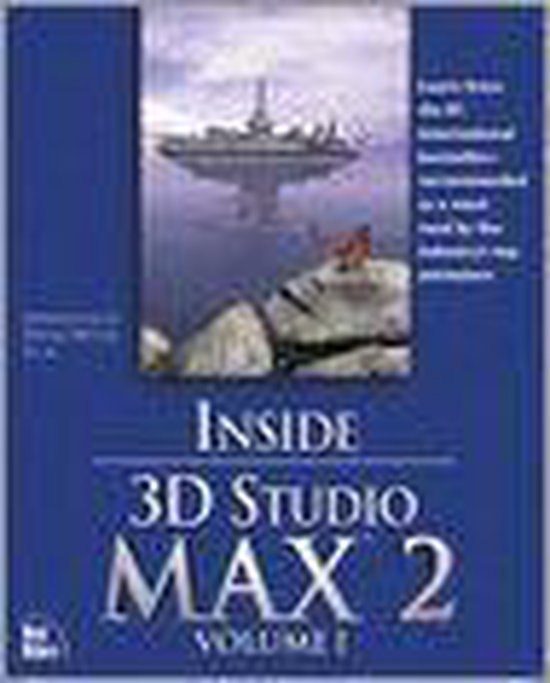 Inside 3D Studio Max 2