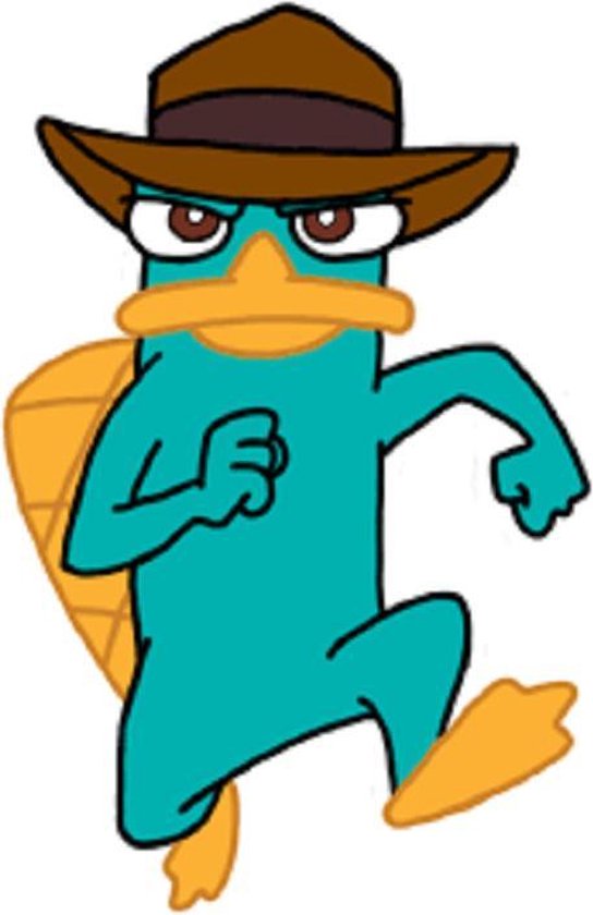 Perry the platypus tattoo  Simple tattoos for guys Tattoos Hannah  tattoo