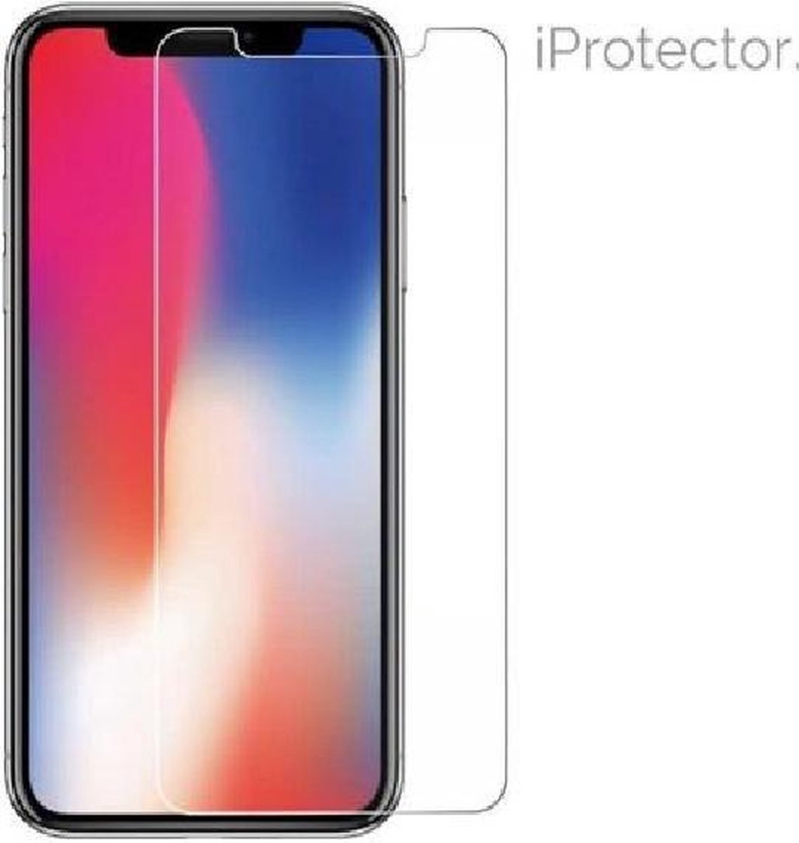 iPhone X Glass Screen protectors - 9HTempered glass ultra slim