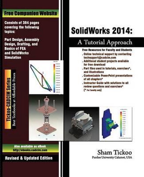 solidworks book by sham tickoo pdf download