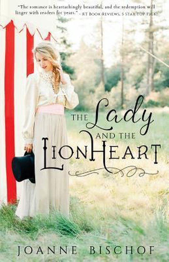 The Lady and the Lionheart - cover
