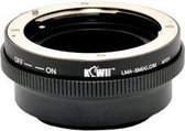 Kiwi Lens Mount Adapter (Sony Alpha naar Canon M)