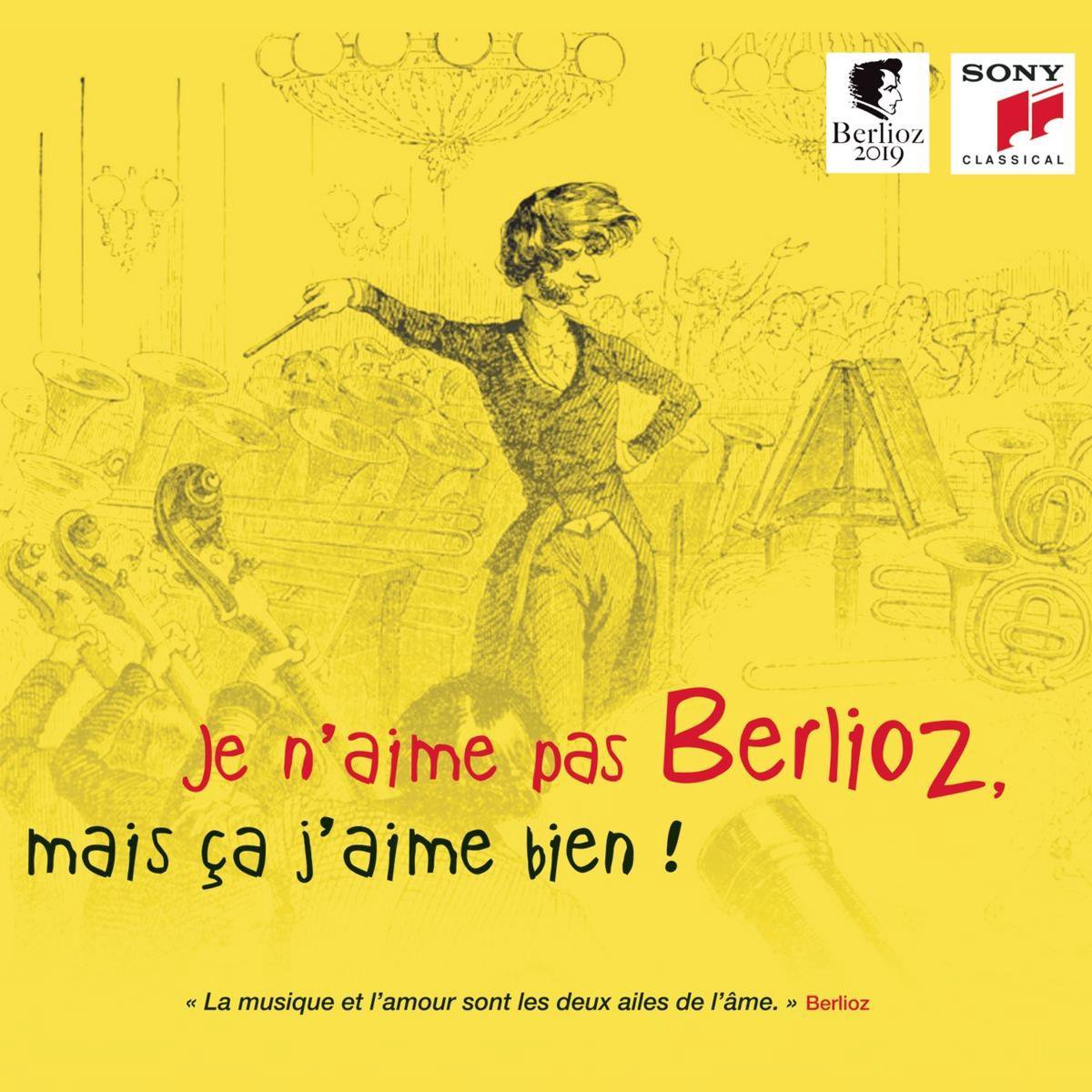 Je N'aime Pas Berlioz, Mais Ca J'aime Bien!
