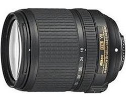 Nikon AF-S 18-140mm F/3.5-5.6 G VR ED DX - Cameralens - Zoomlens