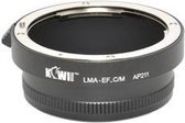 Kiwi Lens Mount Adapter LMA-EF_C/M
