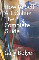 How to Sell Art Online