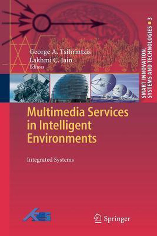 Multimedia Services in Intelligent Environments - cover