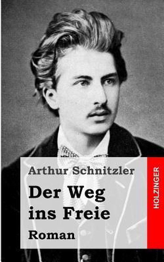 Der Weg ins Freie - cover