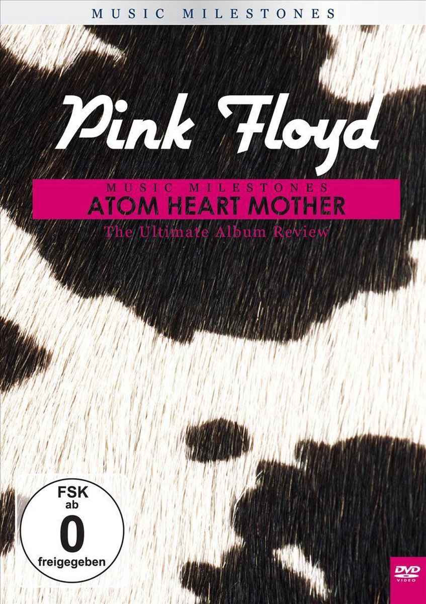 エンタメ その他 Music Milestones Atom Heart Mother [DVD]