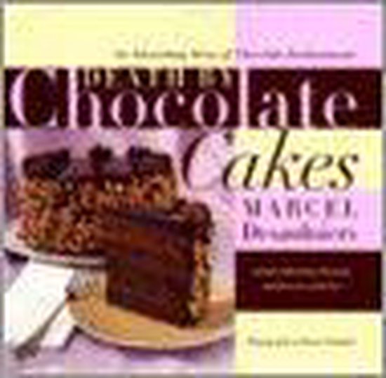 Death by Chocolate Cakes - cover