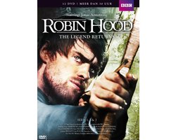 Robin Hood totaalbox