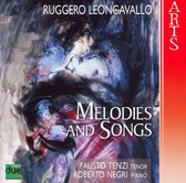 Leoncavallo: Melodies And Songs